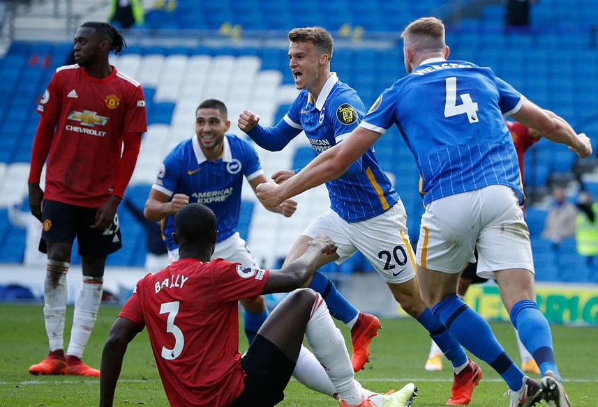 九游体育官网入口-布莱顿今夜门线救险，志在荷甲名次提升，目标明确，临场指挥获称赞